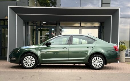 Skoda Octavia, 2019 год, 2 590 000 рублей, 4 фотография