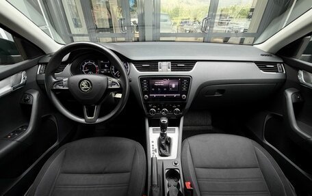 Skoda Octavia, 2019 год, 2 590 000 рублей, 9 фотография