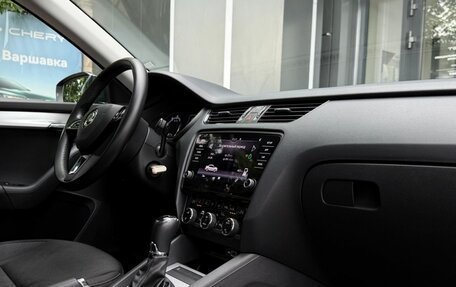Skoda Octavia, 2019 год, 2 590 000 рублей, 11 фотография
