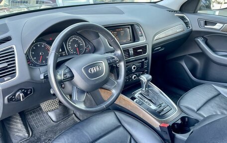 Audi Q5, 2014 год, 2 170 000 рублей, 9 фотография
