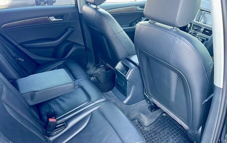Audi Q5, 2014 год, 2 170 000 рублей, 14 фотография