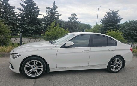 BMW 3 серия, 2016 год, 1 490 000 рублей, 3 фотография