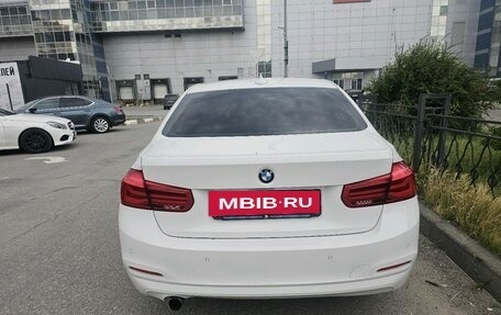 BMW 3 серия, 2016 год, 1 490 000 рублей, 5 фотография