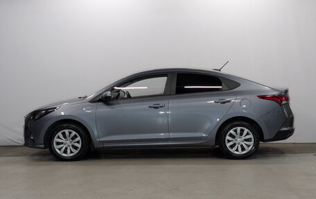 Hyundai Solaris II рестайлинг, 2020 год, 1 575 000 рублей, 8 фотография