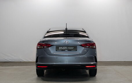 Hyundai Solaris II рестайлинг, 2020 год, 1 575 000 рублей, 6 фотография