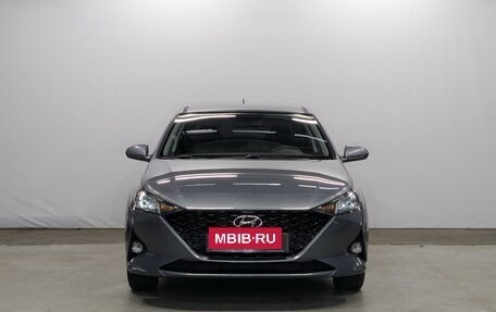 Hyundai Solaris II рестайлинг, 2020 год, 1 575 000 рублей, 2 фотография