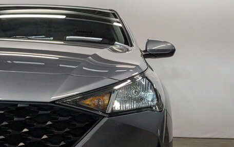 Hyundai Solaris II рестайлинг, 2020 год, 1 575 000 рублей, 18 фотография