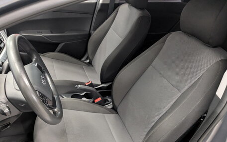 Hyundai Solaris II рестайлинг, 2020 год, 1 575 000 рублей, 20 фотография