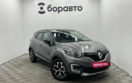 Renault Kaptur I рестайлинг, 2016 год, 1 499 000 рублей, 2 фотография
