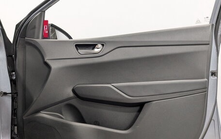 Hyundai Solaris II рестайлинг, 2020 год, 1 575 000 рублей, 24 фотография