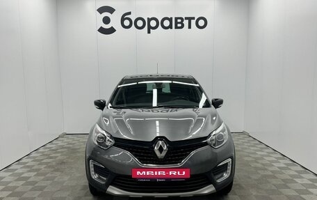 Renault Kaptur I рестайлинг, 2016 год, 1 499 000 рублей, 3 фотография