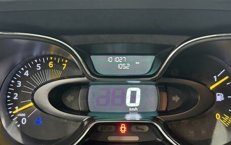 Renault Kaptur I рестайлинг, 2016 год, 1 499 000 рублей, 9 фотография