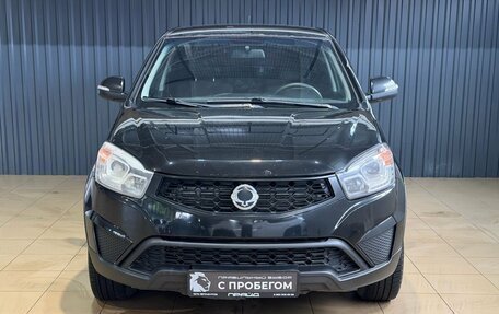 SsangYong Actyon II рестайлинг, 2013 год, 849 900 рублей, 2 фотография