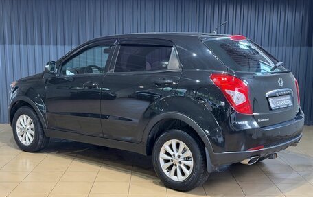 SsangYong Actyon II рестайлинг, 2013 год, 849 900 рублей, 3 фотография
