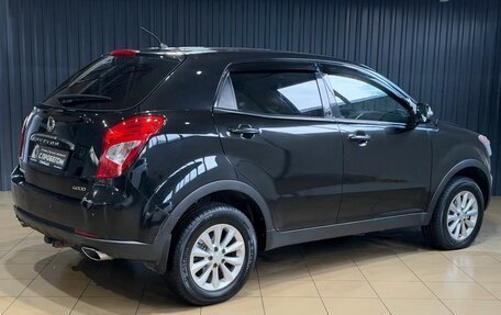 SsangYong Actyon II рестайлинг, 2013 год, 849 900 рублей, 5 фотография