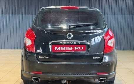 SsangYong Actyon II рестайлинг, 2013 год, 849 900 рублей, 4 фотография