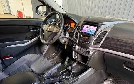 SsangYong Actyon II рестайлинг, 2013 год, 849 900 рублей, 6 фотография