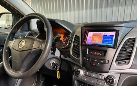 SsangYong Actyon II рестайлинг, 2013 год, 849 900 рублей, 7 фотография