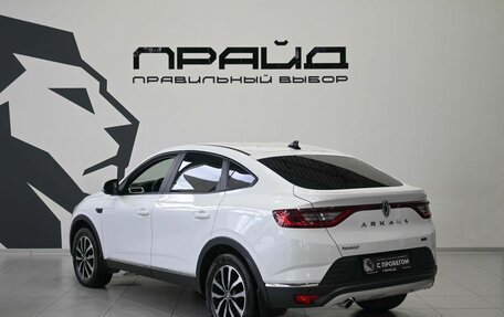 Renault Arkana I, 2020 год, 1 599 900 рублей, 7 фотография