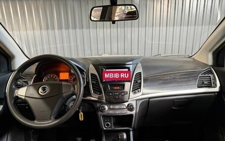 SsangYong Actyon II рестайлинг, 2013 год, 849 900 рублей, 8 фотография