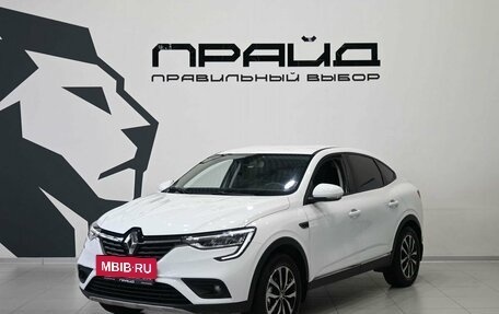 Renault Arkana I, 2020 год, 1 599 900 рублей, 2 фотография