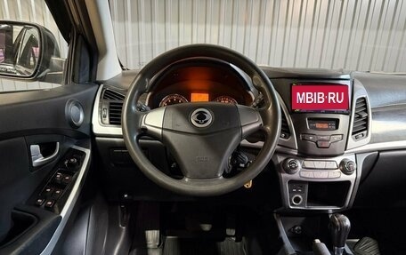 SsangYong Actyon II рестайлинг, 2013 год, 849 900 рублей, 9 фотография