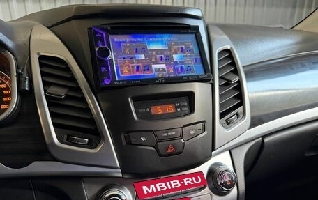 SsangYong Actyon II рестайлинг, 2013 год, 849 900 рублей, 10 фотография