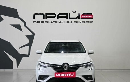 Renault Arkana I, 2020 год, 1 599 900 рублей, 3 фотография