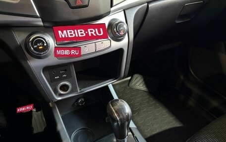 SsangYong Actyon II рестайлинг, 2013 год, 849 900 рублей, 12 фотография