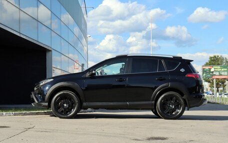 Toyota RAV4, 2018 год, 2 520 000 рублей, 8 фотография