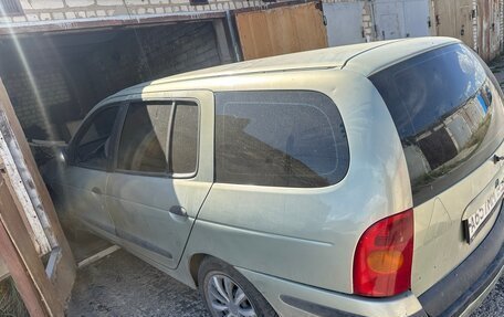 Renault Megane II, 2002 год, 120 000 рублей, 12 фотография