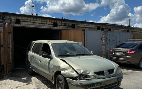 Renault Megane II, 2002 год, 120 000 рублей, 4 фотография