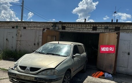 Renault Megane II, 2002 год, 120 000 рублей, 3 фотография
