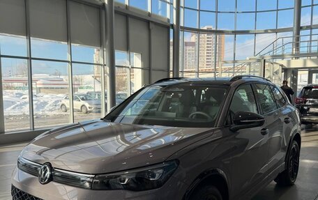 Volkswagen Tiguan, 2026 год, 4 850 000 рублей, 2 фотография