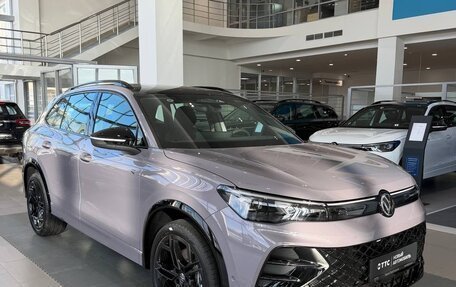 Volkswagen Tiguan, 2026 год, 4 850 000 рублей, 1 фотография