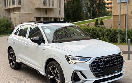 Audi Q3, 2026 год, 4 490 000 рублей, 1 фотография