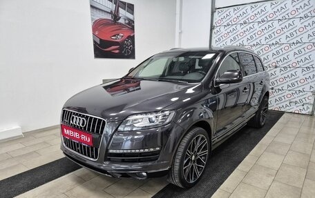 Audi Q7, 2014 год, 2 069 000 рублей, 1 фотография