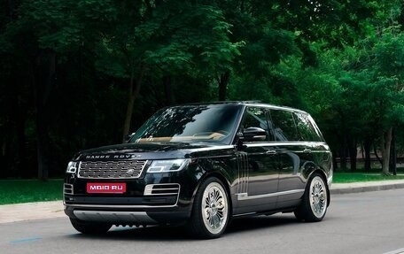 Land Rover Range Rover IV рестайлинг, 2020 год, 11 500 000 рублей, 1 фотография