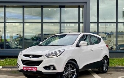 Hyundai ix35 I рестайлинг, 2014 год, 1 399 000 рублей, 1 фотография
