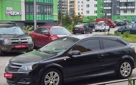 Opel Astra H, 2007 год, 359 000 рублей, 1 фотография