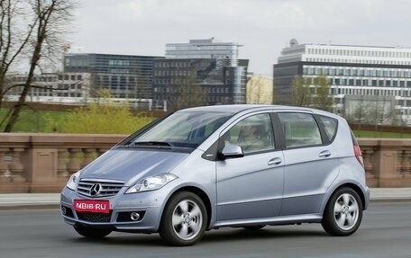 Mercedes-Benz A-Класс, 2008 год, 450 000 рублей, 1 фотография