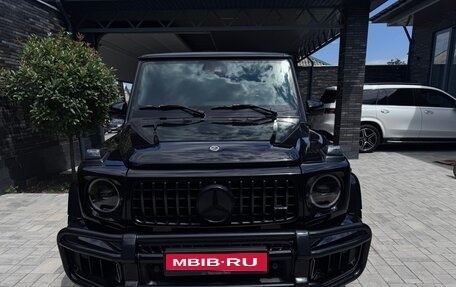 Mercedes-Benz G-Класс AMG, 2023 год, 21 000 000 рублей, 1 фотография