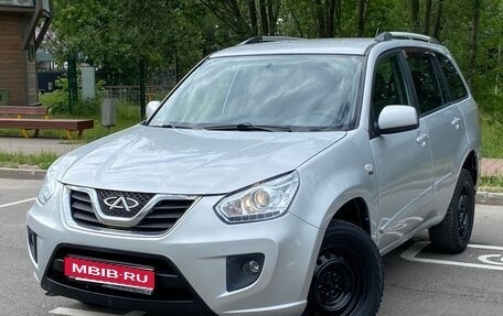 Chery Tiggo (T11), 2014 год, 535 000 рублей, 1 фотография