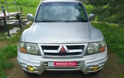 Mitsubishi Pajero III рестайлинг, 2005 год, 800 000 рублей, 1 фотография