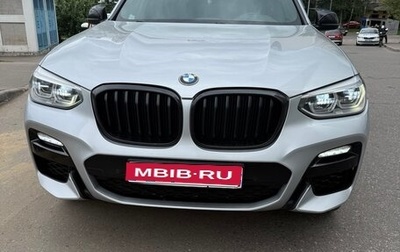 BMW X3, 2019 год, 3 800 000 рублей, 1 фотография