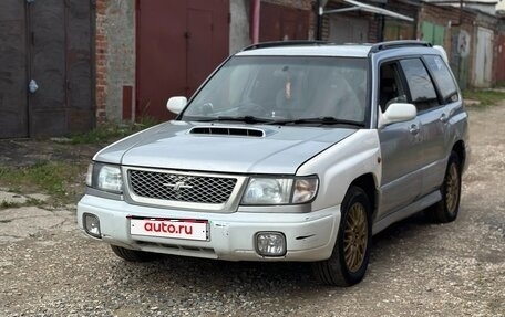 Subaru Forester, 1997 год, 399 999 рублей, 1 фотография