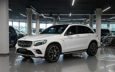 Mercedes-Benz GLC AMG, 2018 год, 5 390 000 рублей, 1 фотография