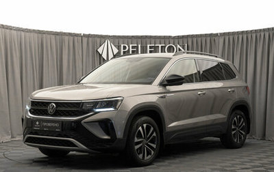 Volkswagen Taos, 2022 год, 2 960 000 рублей, 1 фотография