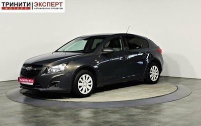 Chevrolet Cruze II, 2013 год, 757 000 рублей, 1 фотография