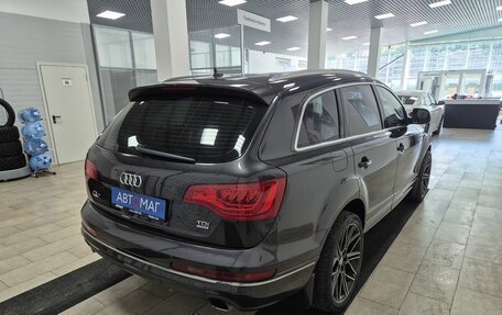 Audi Q7, 2014 год, 2 069 000 рублей, 7 фотография